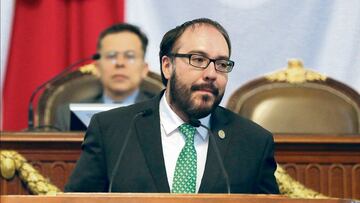 Aprueban Diputados desaforar a Mauricio Toledo, tras ser acusado de enriquecimiento ilícito