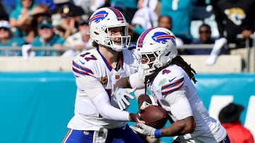 Allen’s turnovers and a disputed catch by Cooks overshadowed Buffalo’s Divisional Round defeat in Denver.