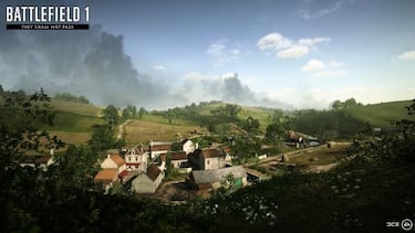 Detallado el contenido del primer DLC de Battlefield 1