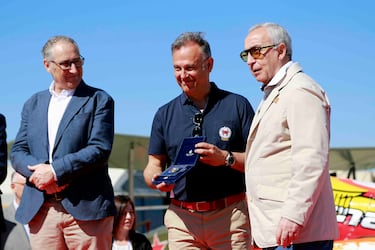 Medalla de plata de la FAI para Orleans-Borb¨®n y del COE al Equipo Nacional de Vuelo Acrob¨¢tico