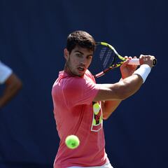 Alcaraz inicia una defensa contra la historia