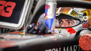 Max Verstappen.