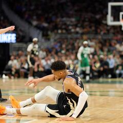 ¿Jugará Giannis Antetokounmpo hoy con los Bucks ante Pacers en el Juego 5 NBA Playoffs?