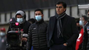 "Se pierde tiempo y el equipo se perjudica": Quinteros lanza una crítica tras la derrota