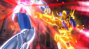Galería de imágenes: Saint Seiya: Brave Soldiers