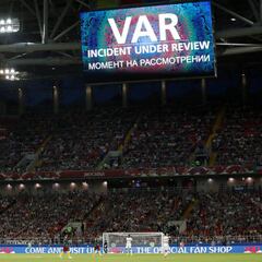 Acostúmbrate al VAR y mira cómo se utiliza