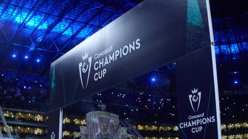 Live: Draw for 2025 Champions Cup