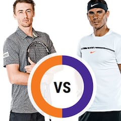 Lo que hay ver este lunes 3 de julio en Wimbledon