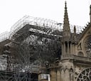 ¿Cómo quedó Notre Dame?