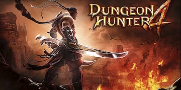 TD - Dungeon Hunter 4 (IPH)