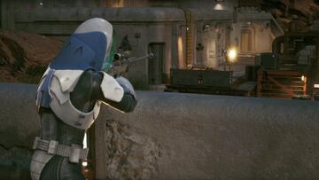 Star Wars Zero Company: el nuevo juego táctico revelado en la Star Wars Celebration