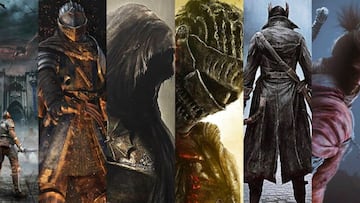 ¿Qué personaje de From Software huele peor?