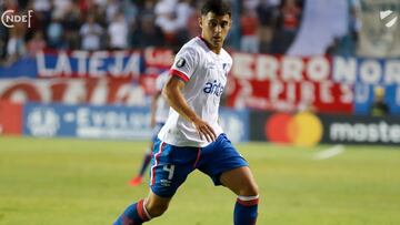 Oliveros: "El objetivo es ser tricampe¨®n uruguayo"