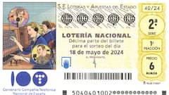 Lotería Nacional: comprobar los resultados del sorteo de hoy, sábado 18 de mayo