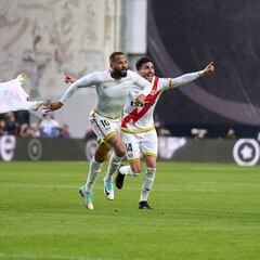 El Rayo ‘Cesarini’