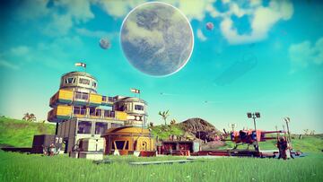 Captura de pantalla - No Man's Sky (PC)