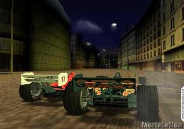 Driven, también en GameCube
