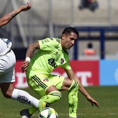 Pumas – Atlas (2-2): Resumen del partido y goles