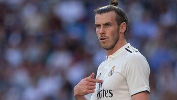 "Bale debe ser un hijo de p..."