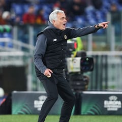 Mourinho, cuestionado: "Lo que hizo con Mayoral no tuvo sentido"