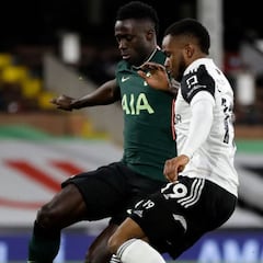 Davinson Sánchez, uno de los 3 descartados en Tottenham