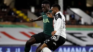 Davinson Sánchez