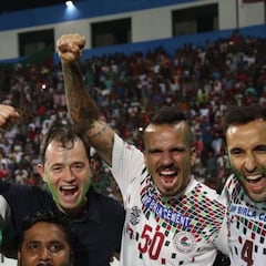 De Córdoba a Calcuta para poner la guinda a 130 años de historia