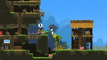 Captura de pantalla - Broforce (PC)