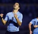 Uruguay libera a Luis Suárez del amistoso ante Chile
