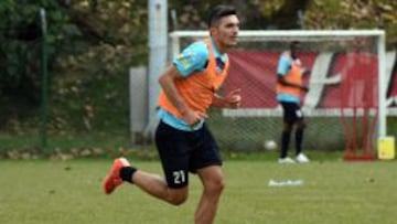 Daniel Torres debutar&aacute; con el DIM ante Once Caldas