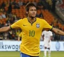 Neymar es el rey de Brasil
