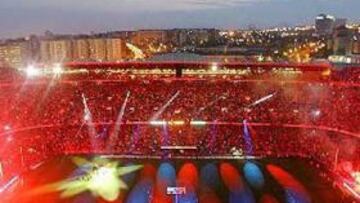 <b>EL CLUB TENDRÁ NUEVA PEÑA.</b> El Barcelona será el club pionero en añadir a su lista de peñas al colectivo de gays y lesbianas