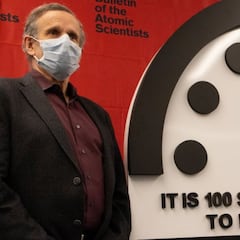 El 'Reloj del Apocalipsis', la herramienta para saber a cuántos segundos estamos del fin del mundo