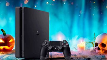 Sony celebra Halloween con 70 euros de descuento en los packs de PS4