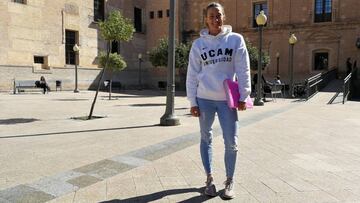 “No hay antigua ni nueva Mireia, soy la de siempre”