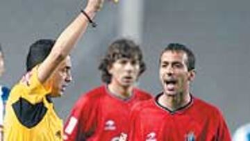 Puñol no jugará en Riazor.