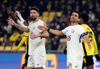 Ethan Mbappé no es suficiente