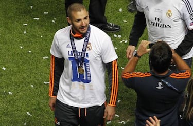 Benzema's 100th Champions League game: 10 key moments