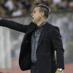 "Hace ocho meses este partido lo empatábamos o lo perdíamos"