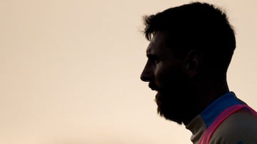 The definitive Albiceleste squad for the games against Uruguay and Brazil has been released with one key absentee.