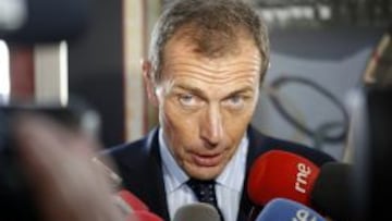 Butragueño: "El Valencia ha sido más preciso en el ataque"