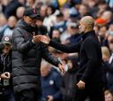 Klopp - Guardiola, último choque de una rivalidad histórica en Premier League