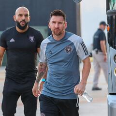 Inter Miami, el mejor aliado para Argentina previo a Copa América