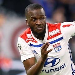 El Madrid estrecha el cerco a Ndombele, petición de Zidane