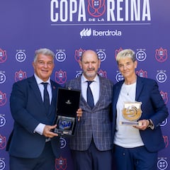 Laporta a rencontré la Ceferin via Louzán