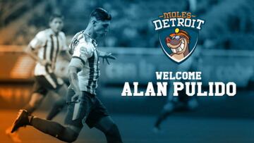 El conjunto tapatío se inventó un equipo de la MLS para anunciar que el delantero dejaba de formar parte de la plantilla de cara al Clausura 2018.
