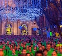 Cómo consultar tiempos, puestos y resultados en vivo en la San Silvestre Vallecana 2021