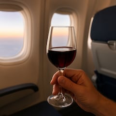 Free booze in economy class? No problem: This is the only North American airline not charging for beer and wine