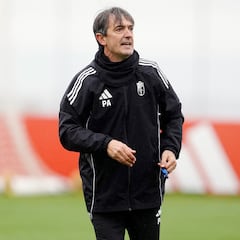 Pacheta: “No es nada fácil mejorar en el mercado de invierno a los once que están jugando”