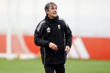 Pacheta: “Nos cuesta ganar partidos, es el siguiente paso”